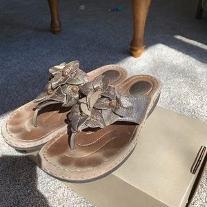 Clark’s sandal size 9.5m